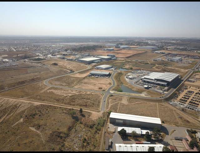 77,030M² VACANT LAND FOR SALE IN CHLOORKOP